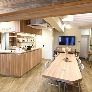  Auberge de jeunesse A16 Japon