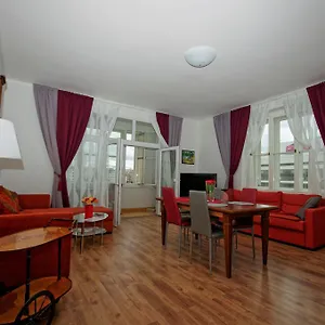 Apartment Spacious View, Prague