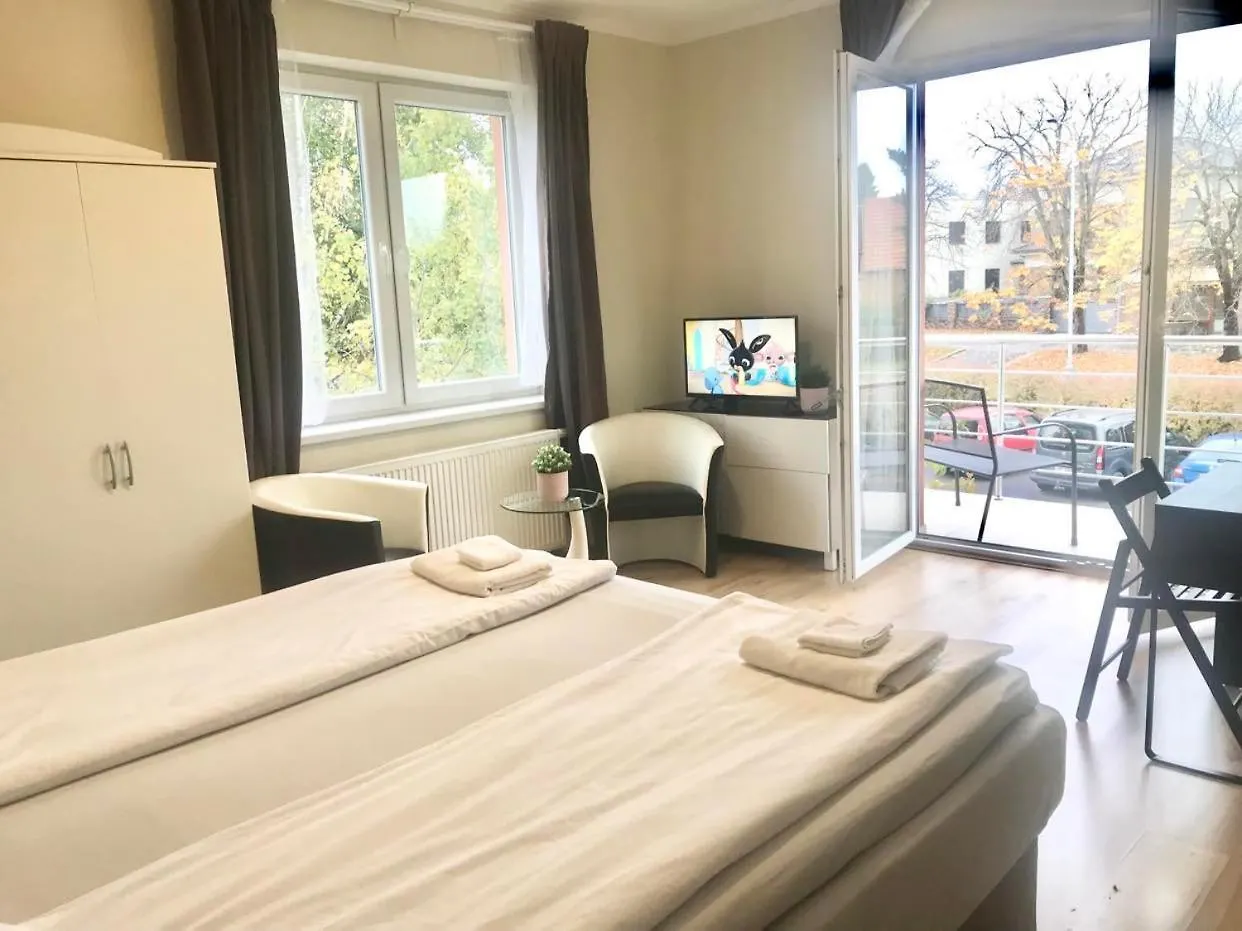 Affittacamere Hotel Fresh House Praga Repubblica Ceca